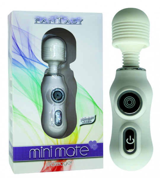 FANTASY Joy-Lover Mini Mate white