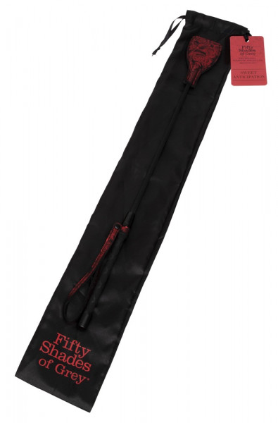 Fifty Shades of Grey Sweet Anticipation Riding Crop