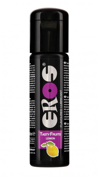 EROS Tasty Fruits Lubricant Lemon 100ml