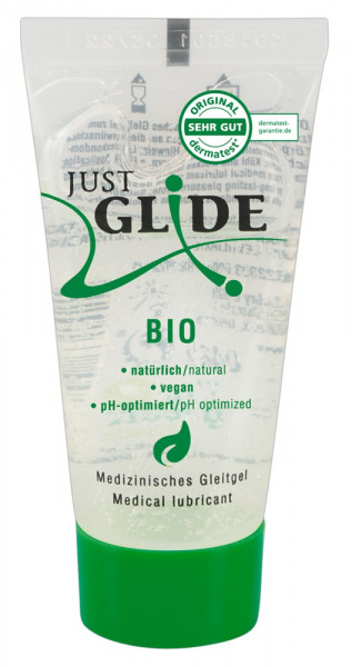 Just Glide Bio 50ml