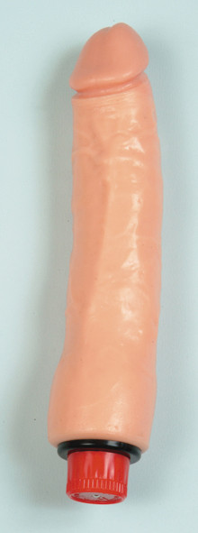 RÉEL Realistic Dong Nicolas 22cm m. Vibr