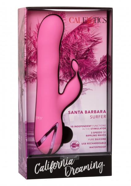 California dreaming by CalExotics Santa Barbara Surfer