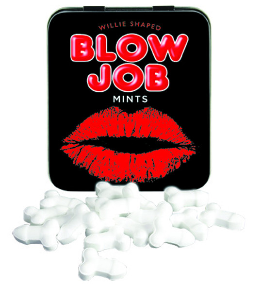 Spencer &amp; Fleetwood Blow Job Mints 45g