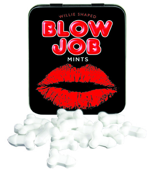 Spencer & Fleetwood Blow Job Mints 45g