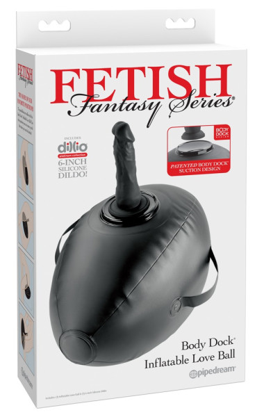 Fetish Fantasy Body Dock Inflatable Love Ball
