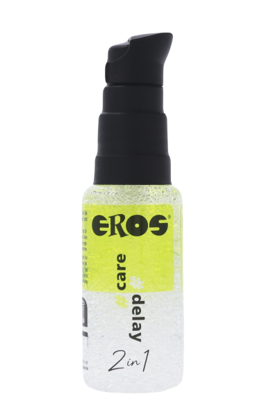 EROS 2 in 1 #care #delay