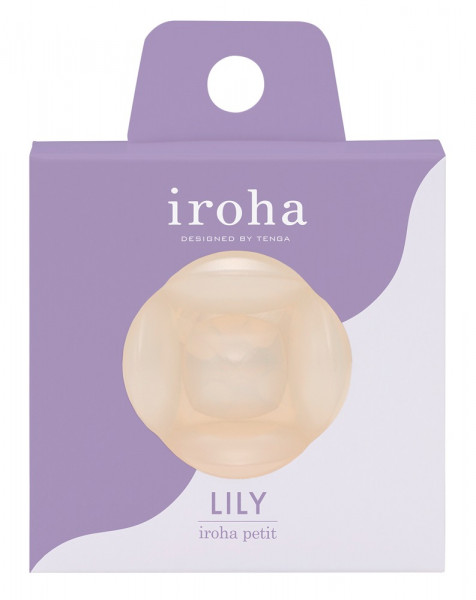 Iroha petit - Klitoris-Stimulator Lily