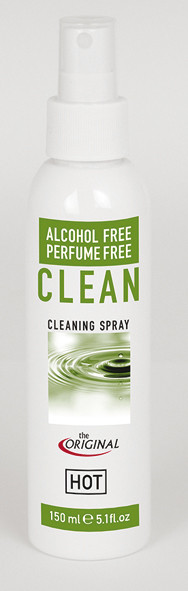 HOT Clean alcohol free 150ml