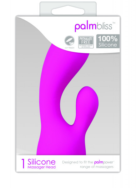 PalmBliss Massager Kopf