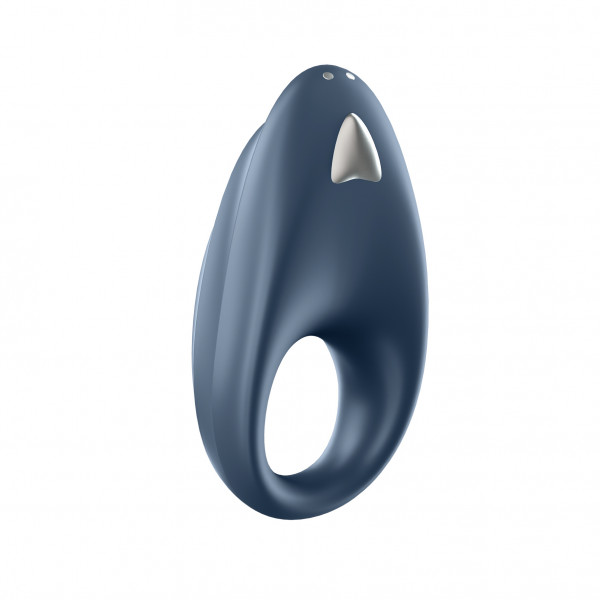 SATISFYER Powerful One Ring Vibrator blue