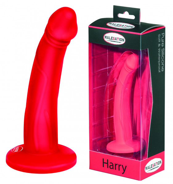 MALESATION Harry Dildo rot