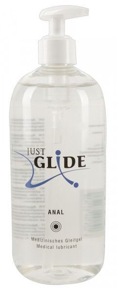 Just Glide Anal 500ml