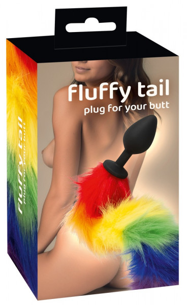 You2Toys fluffy tail