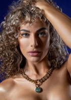 TABOOM Dona Statement Collar TABOOM Dona Statement Collar