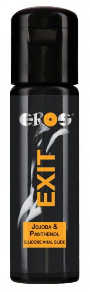 EROS Exit Silicone Anal Glide 100ml