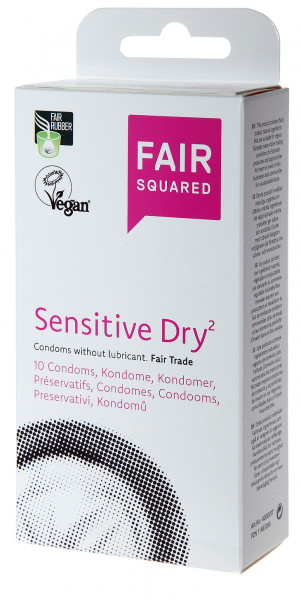 FAIR SQUARED Sensitive Dry