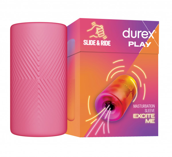 DUREX Masturbation Sleeve