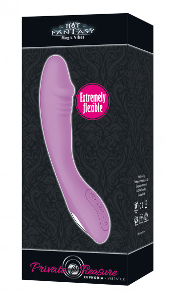 HOT FANTASY Private Pleasure Euphoria lilac