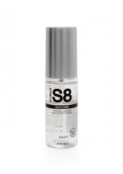 S8 Premium Silicone Lube 50ml