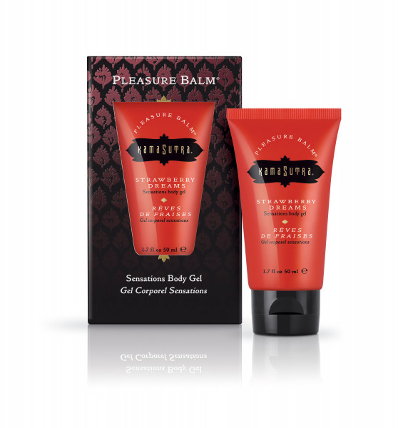 KAMA SUTRA Pleasure Balm Sensations