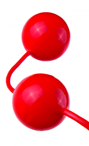 FANTASY Pleasure Love Balls red