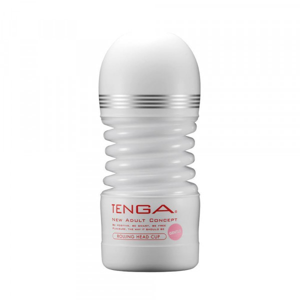 TENGA ROLLING HEAD CUP GENTLE