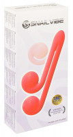 Snail Vibe Duo-Spezialvibrator Snail Vibe Duo-Spezialvibrator