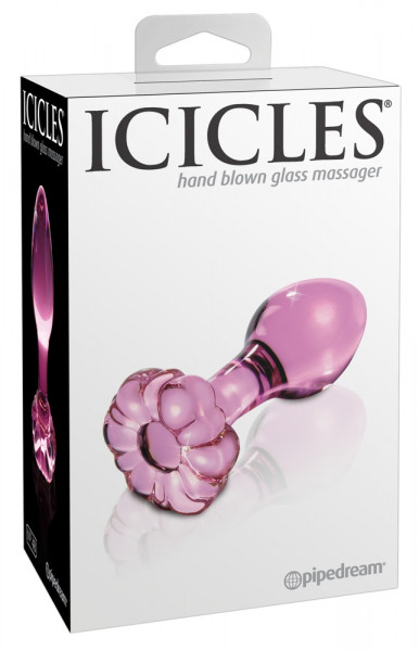 Icicles No. 48 Glasplug