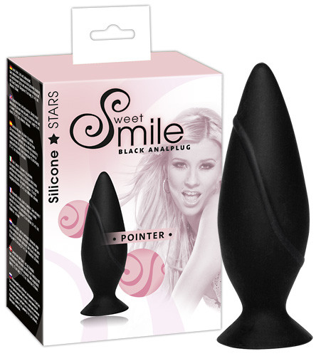 Sweet Smile Pointer S Black