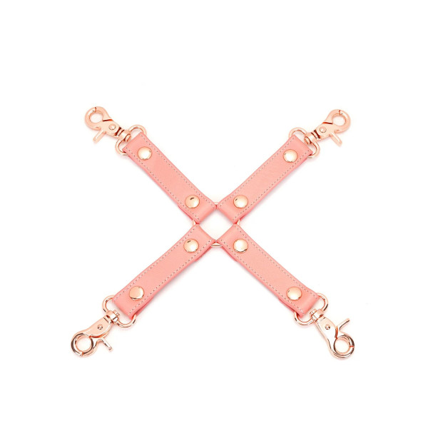 Liebe Seele Pink Dream Hogtie