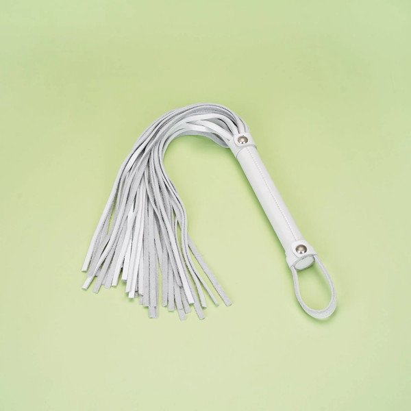 Liebe Seele Fuji White - Flogger