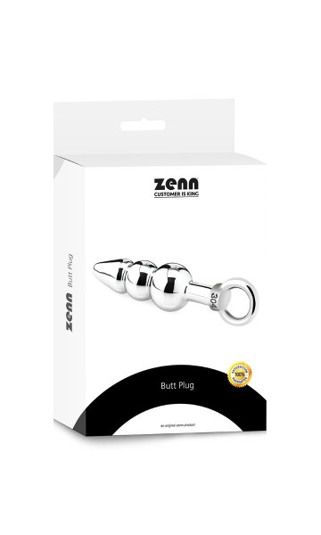 Zenn Butt Plug 7