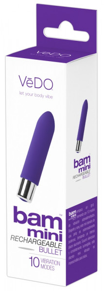 VeDO Bam Mini Lila