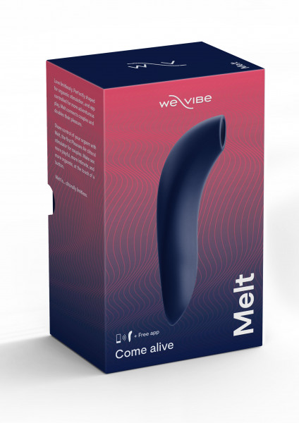 We-Vibe Melt blue