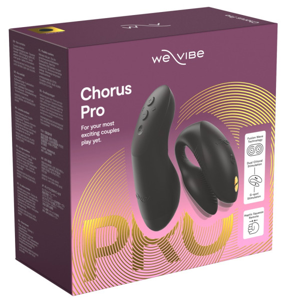 We-Vibe Chorus Pro