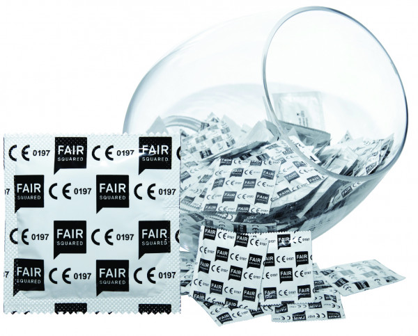 FAIR SQUARED Ultrathin² 100 St.