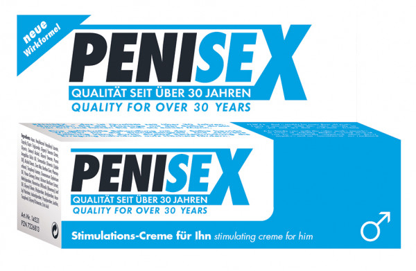 JOYDIV.PENISEX Creme für Ihn 50ml