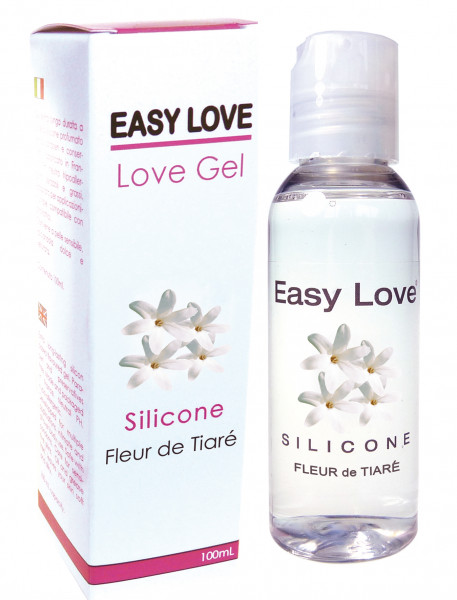 EASY LOVE Massageöl fleur de tiaré 100ml