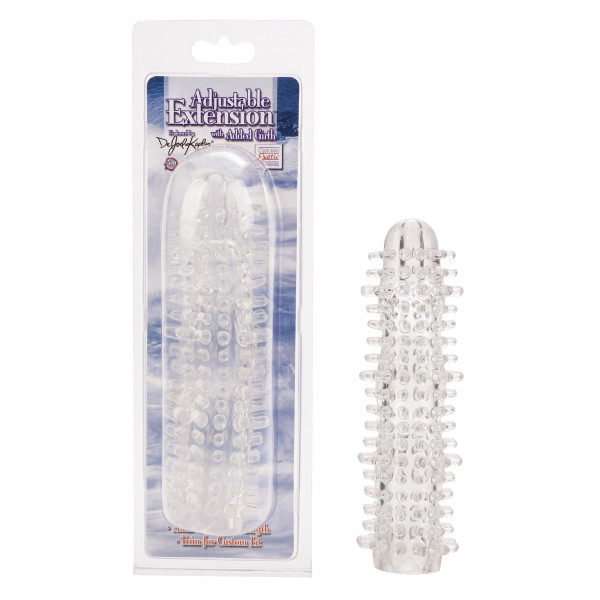 CalEx Adjustable Extension with Added Girth