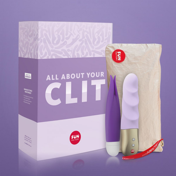 Fun Factory All About Your Clit Set