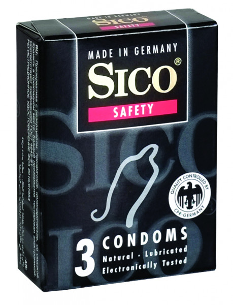SICO Safety 3 St.