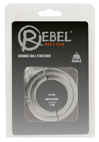 Rebel Lockable Ball Stretcher