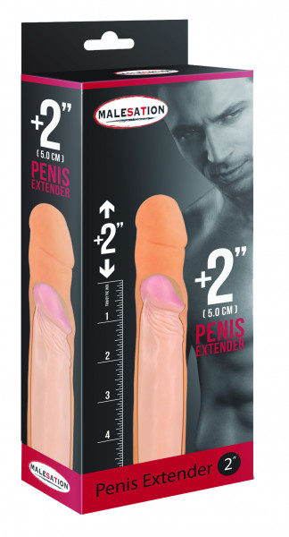 MALESATION Penis Extender 2