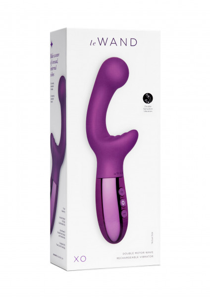 Le Wand Xo G &amp; P-Punkt Vibrator