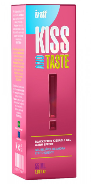 intt Kiss and Taste!