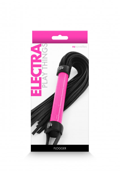 NS Novelties Electra Flogger