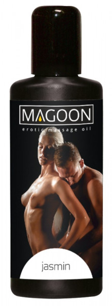 MAGOON Jasmin Massage-Öl 100m