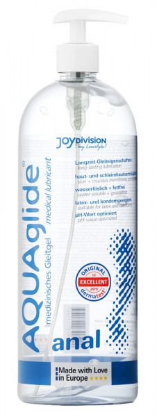 JOYDIVISION AQUAglide Anal 1.000ml