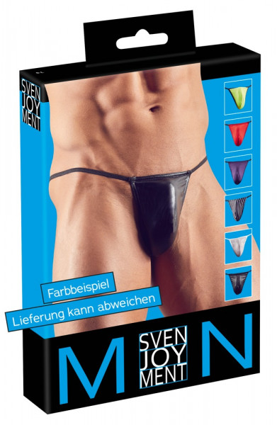 Svenjoyment Herren String 7er Pack S-L