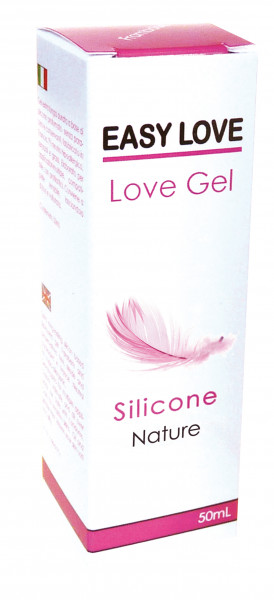 EASY LOVE Massageöl Natural 50ml